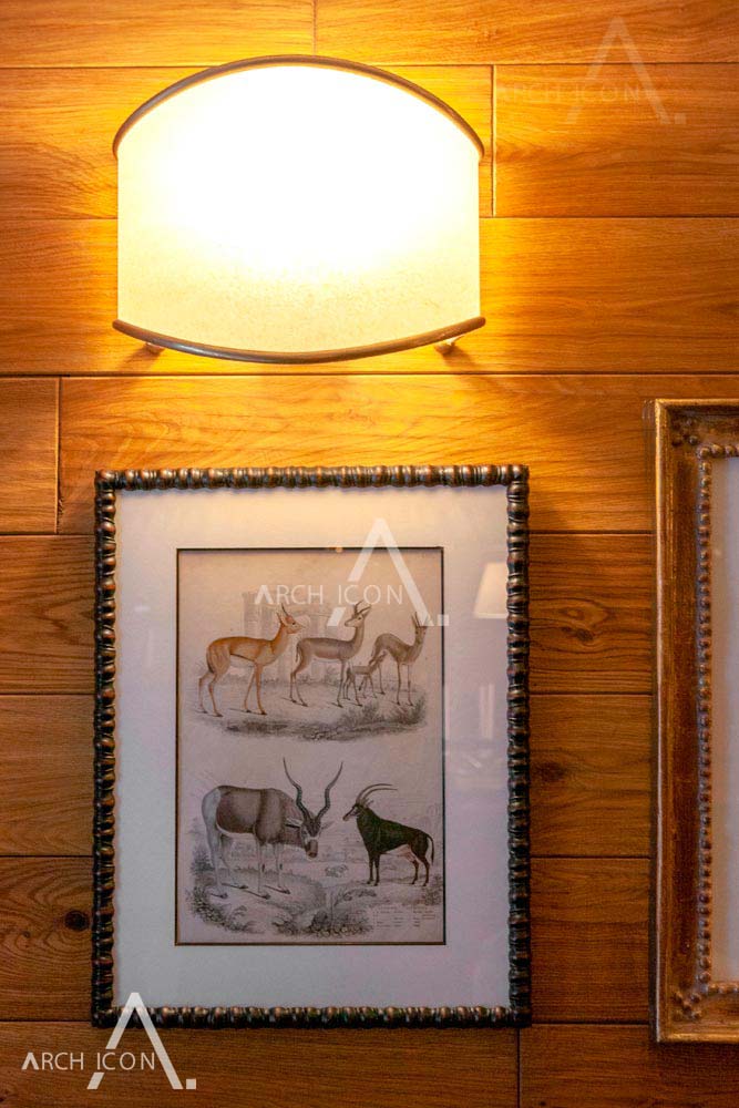 Casa di montagna - Progetto Arch. Anna Spagnolo