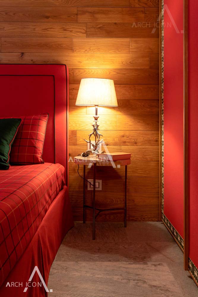 Casa di montagna - Progetto Arch. Anna Spagnolo