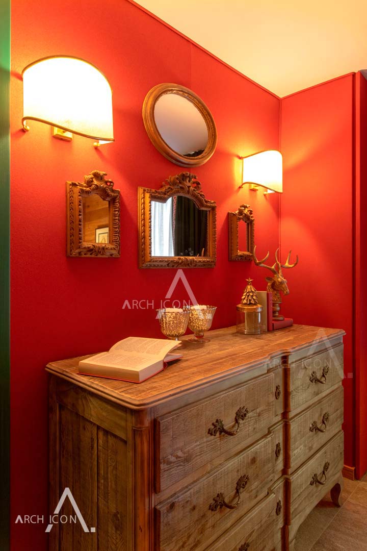 Casa di montagna - Progetto Arch. Anna Spagnolo