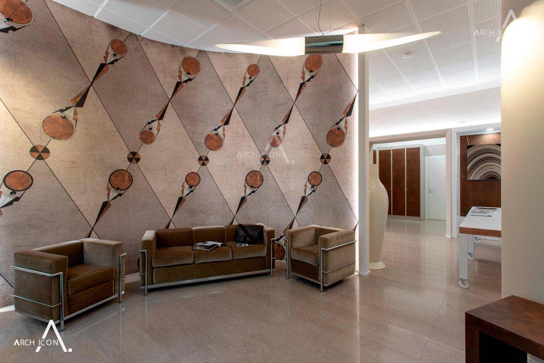 Ristrutturazione Uffici Dirigenziali - Progetto Arch. Tiziano Boglio