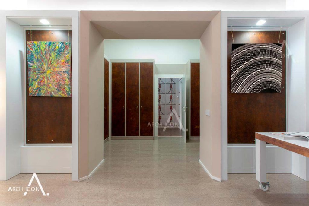 Ristrutturazione Uffici Dirigenziali - Progetto Arch. Tiziano Boglio