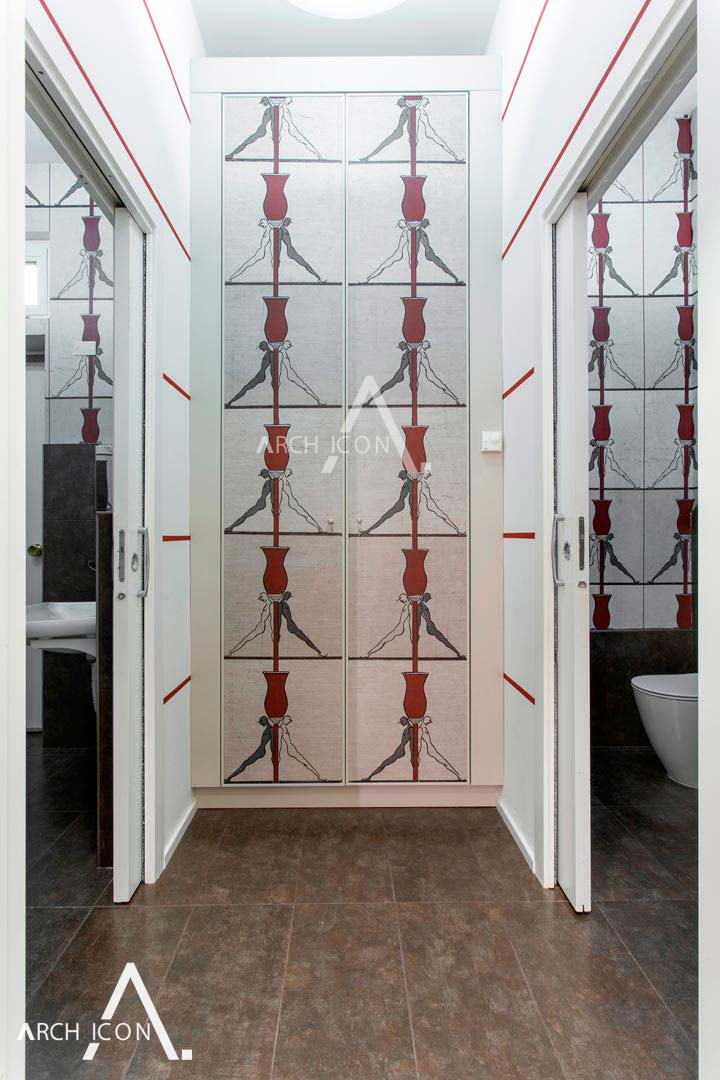 Ristrutturazione Uffici Dirigenziali - Progetto Arch. Tiziano Boglio