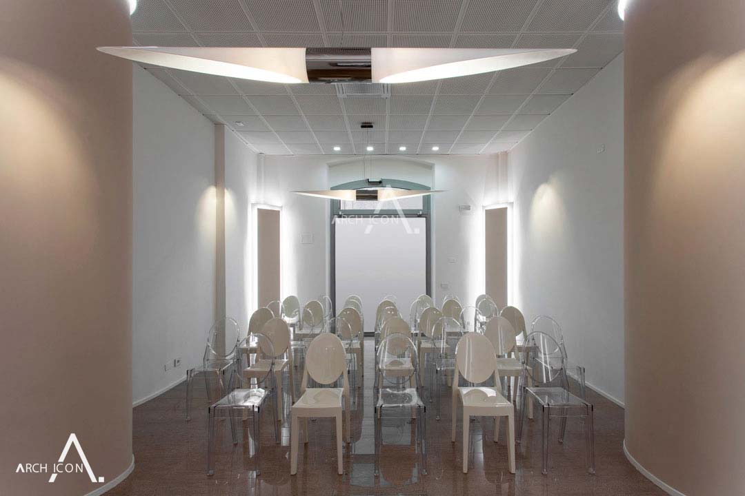 Ristrutturazione Uffici Dirigenziali - Progetto Arch. Tiziano Boglio