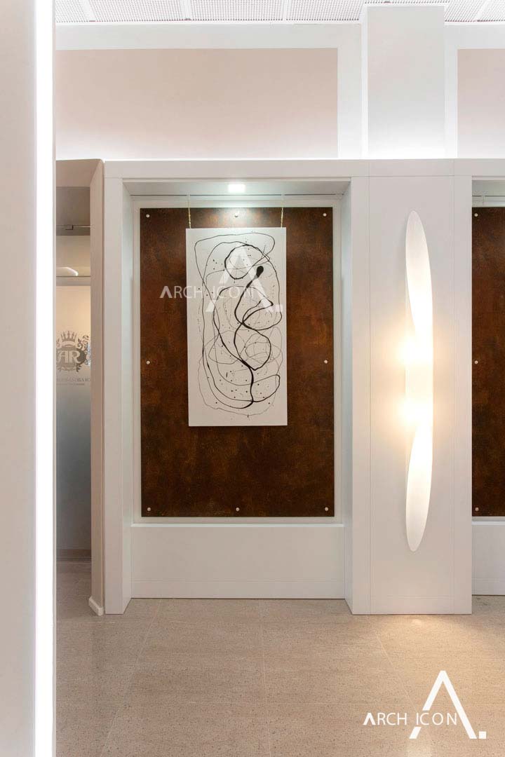 Ristrutturazione Uffici Dirigenziali - Progetto Arch. Tiziano Boglio