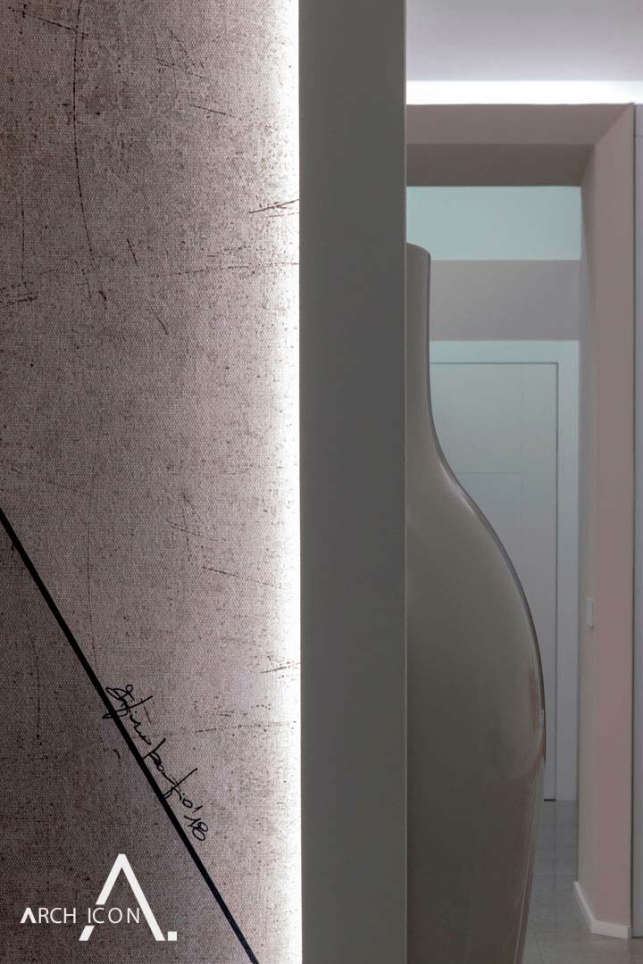 Ristrutturazione Uffici Dirigenziali - Progetto Arch. Tiziano Boglio