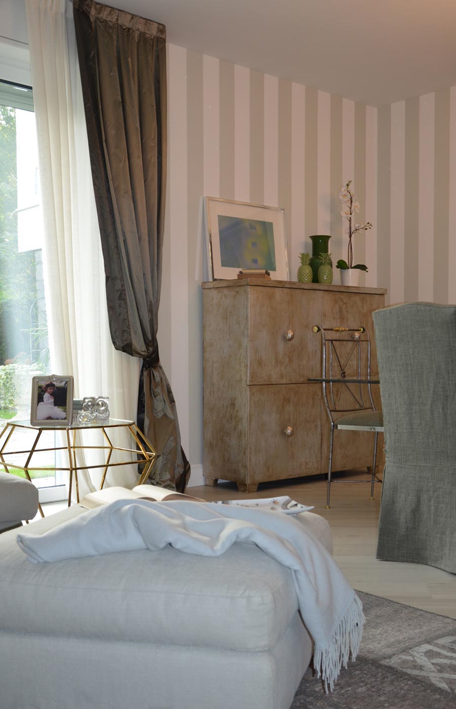 Ristrutturazione di appartamento privato- Progetto Arch. Anna Spagnolo