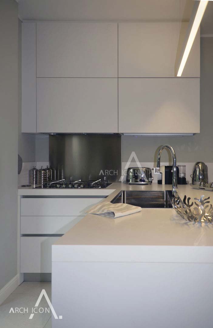 Ristrutturazione di appartamento privato- Progetto Arch. Anna Spagnolo