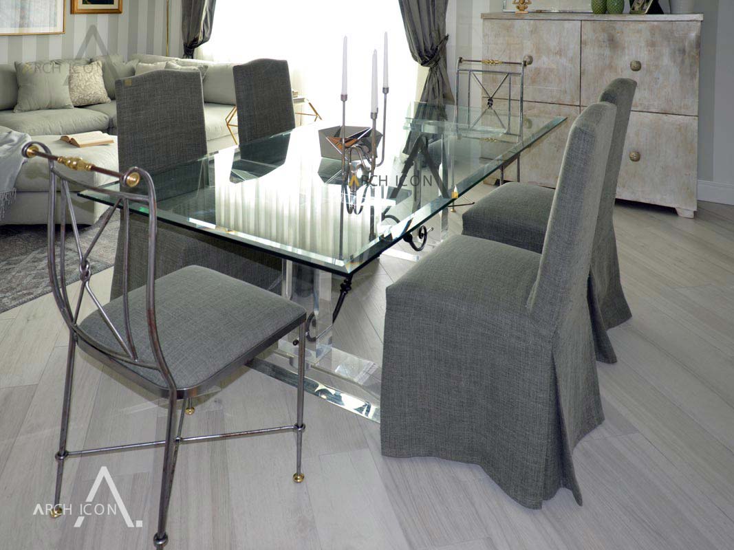 Ristrutturazione di appartamento privato- Progetto Arch. Anna Spagnolo