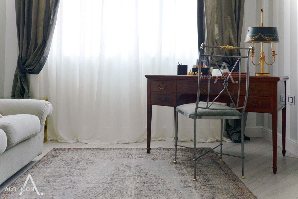 Ristrutturazione di appartamento privato- Progetto Arch. Anna Spagnolo