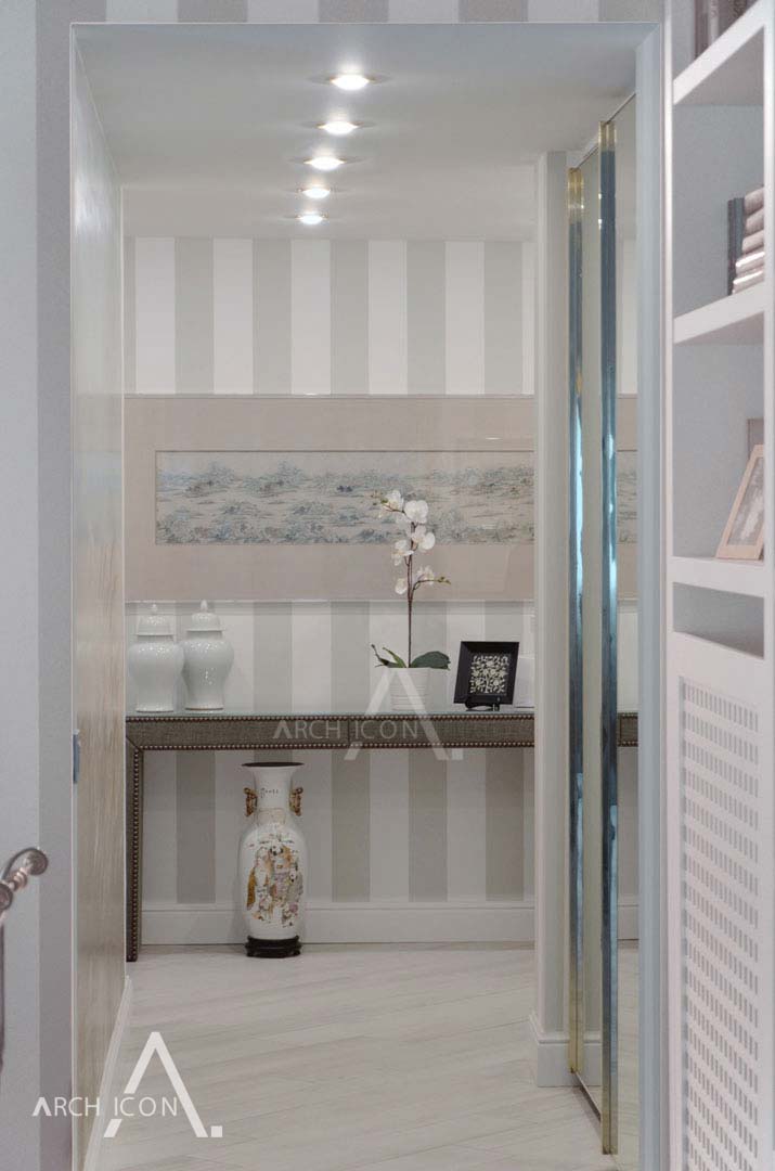 Ristrutturazione di appartamento privato- Progetto Arch. Anna Spagnolo