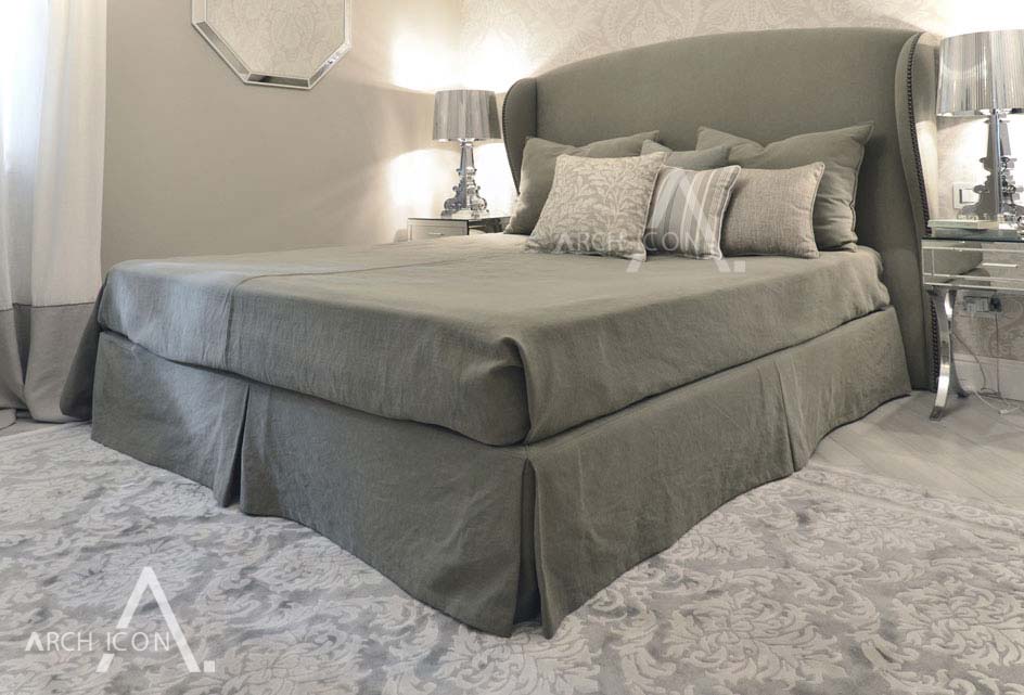 Ristrutturazione di appartamento privato- Progetto Arch. Anna Spagnolo