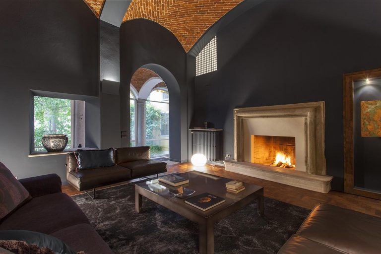 Ristrutturazione ex-Convento del 600 - architetto Tiziano Boglio