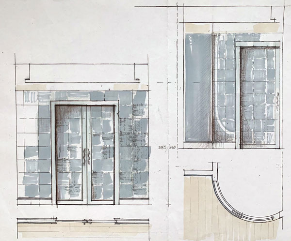 Interior design archicona novara