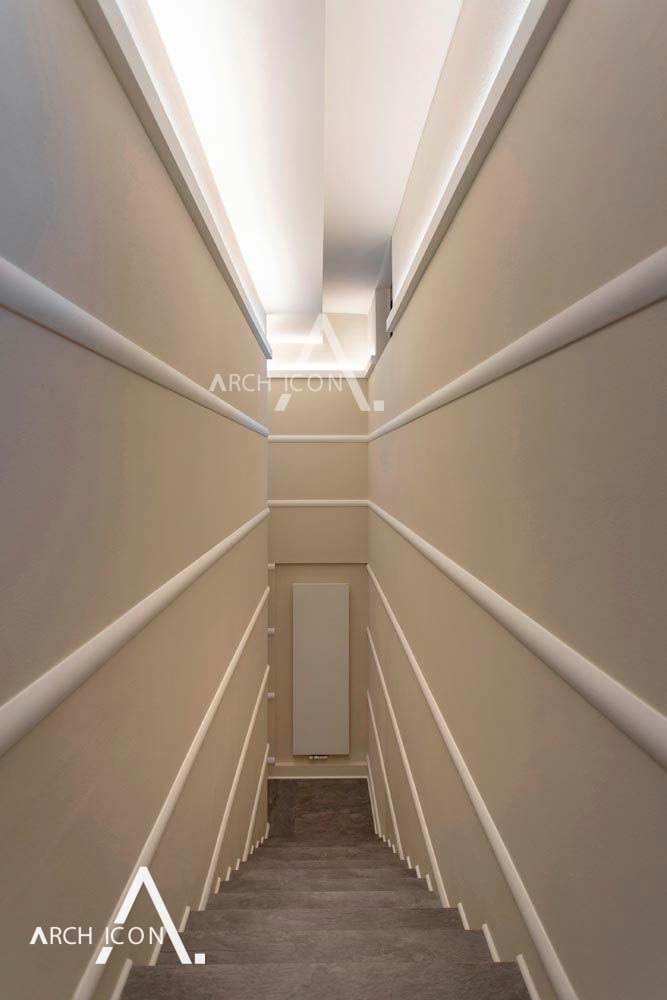 Ristrutturazione di un casale lombardo -Progetto Arch . Tiziano Boglio