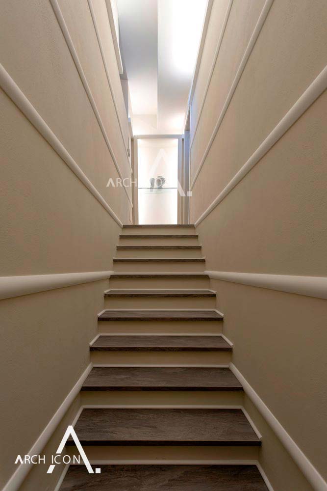 Ristrutturazione di un casale lombardo -Progetto Arch . Tiziano Boglio