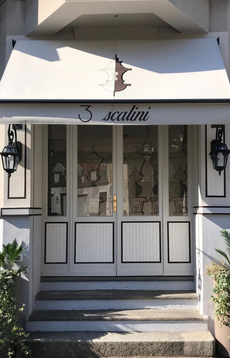 3scalini ristorante novara- ristrutturazione - archicona studio architetti novara