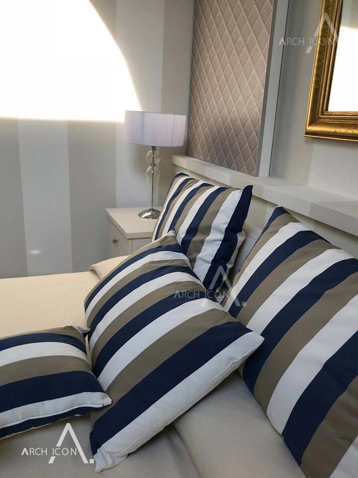 B&B serralunga di crea - interior design e decorazioni Archicona - studio architetti Novara