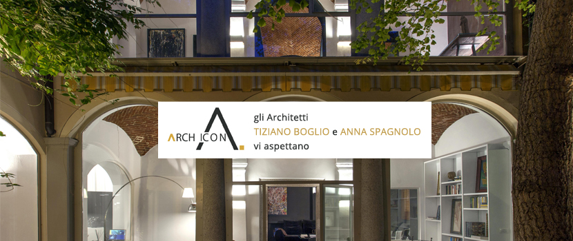 Progetti architettura ARCHICONA - Studio architetti a Novara - ARCHICONA