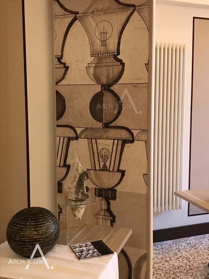 3scalini ristorante novara- ristrutturazione - archicona studio architetti novara