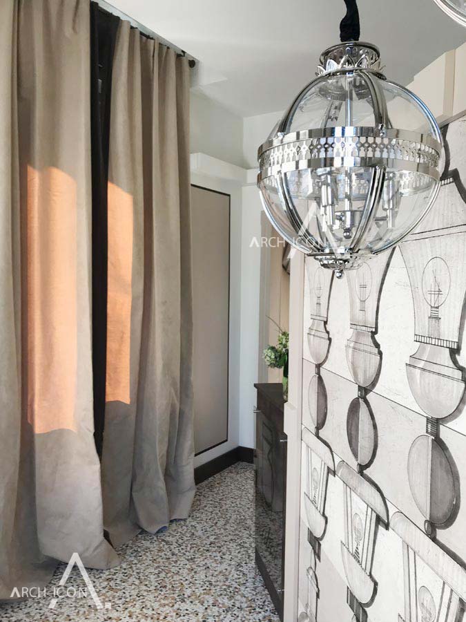 3scalini ristorante novara- ristrutturazione - archicona studio architetti novara