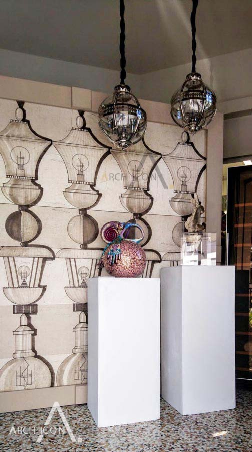 3scalini ristorante novara- ristrutturazione - archicona studio architetti novara