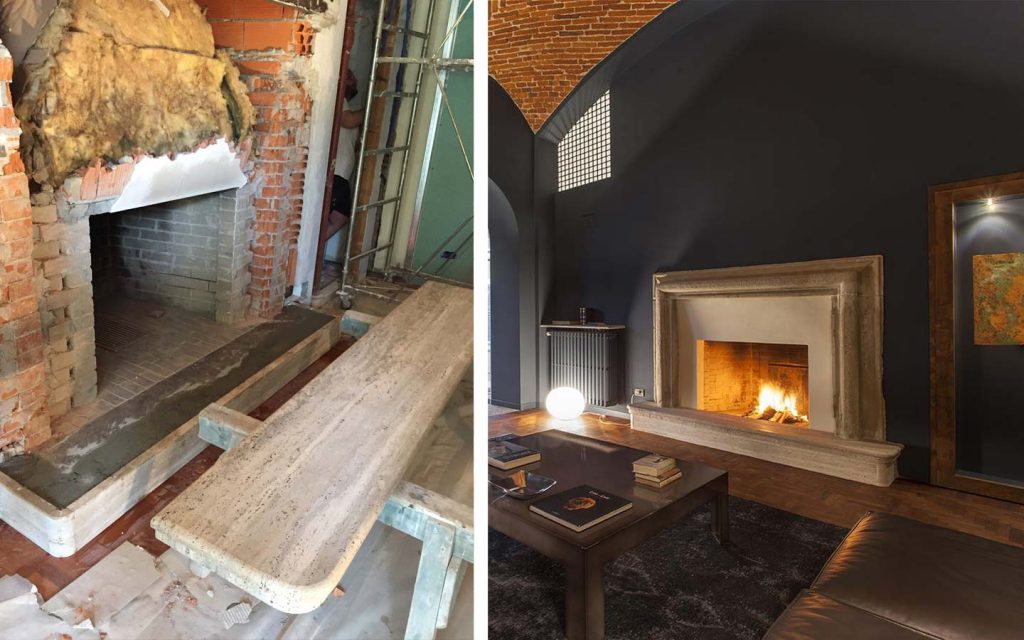 ristrutturazioni Archicona studio architetti novara