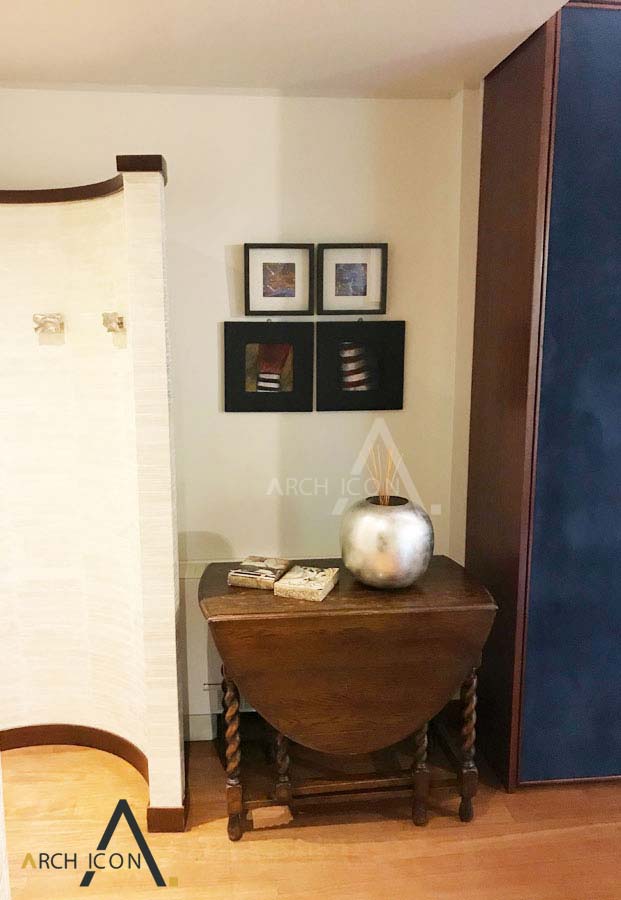 soggiorno a Milano - Archicona studio architetti Novara