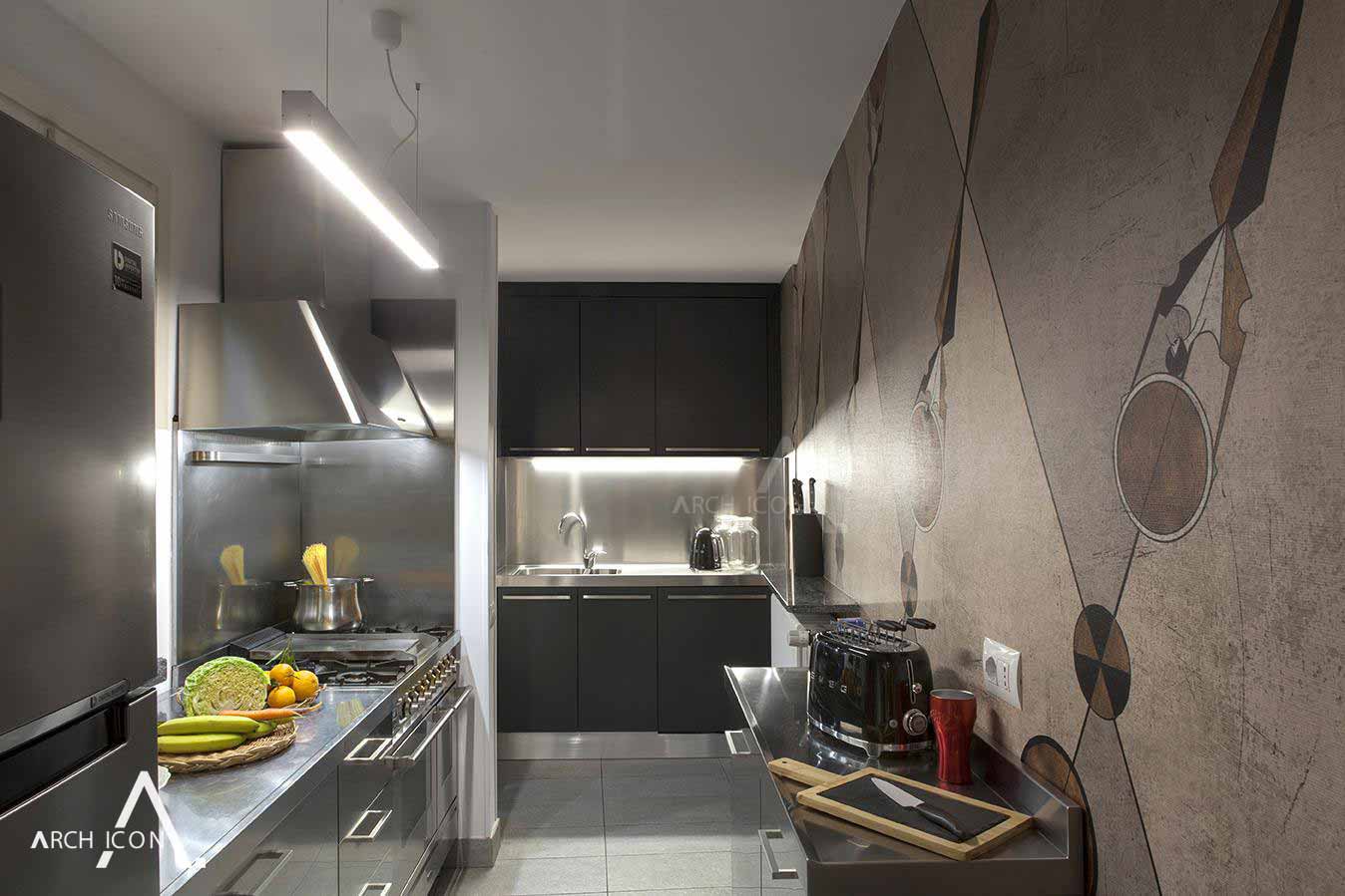 Ristrutturazione ex-Convento del 600 - architetto Tiziano Boglio