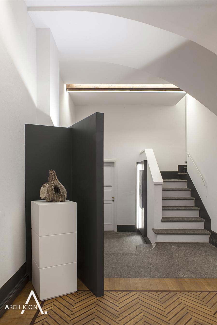 Ristrutturazione ex-Convento del 600 - architetto Tiziano Boglio