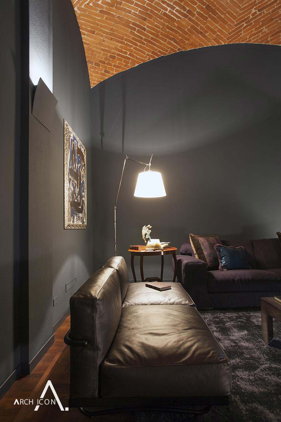 Ristrutturazione ex-Convento del 600 - architetto Tiziano Boglio