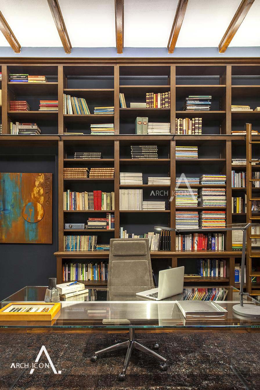 Ristrutturazione ex-Convento del 600 - architetto Tiziano Boglio