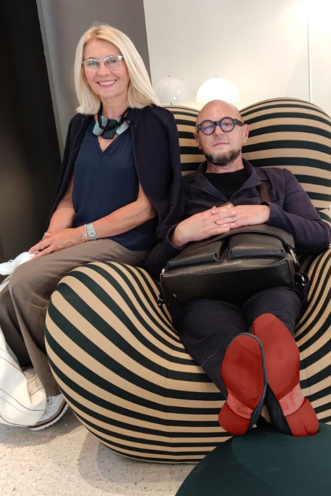 Arch. anna spagnolo e Arch. Tiziano boglio - Studio Archicona Novara